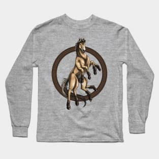 Sleipnir Long Sleeve T-Shirt